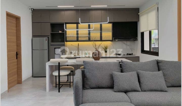 Rumah Cantik Full Furnished Di Tatar Banyak Sumba Kbp Kota Baru Parahyangan Kab Bandung Barat