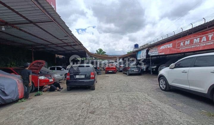 Tanah Strategis Sayap Sudirman Kec Babakan Ciparay Kota Bandung