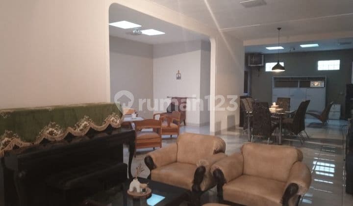 Rumah Nyaman Strategis Di Area Turangga Kec Lengkong Bandung