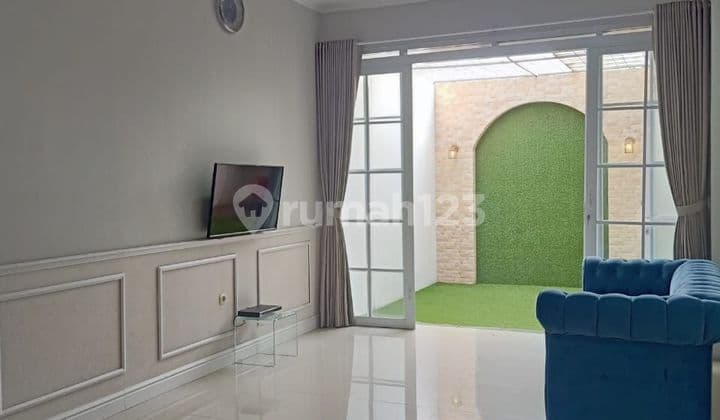 Rumah Siap Huni 2 Lantai Di Cherry Field Bandung