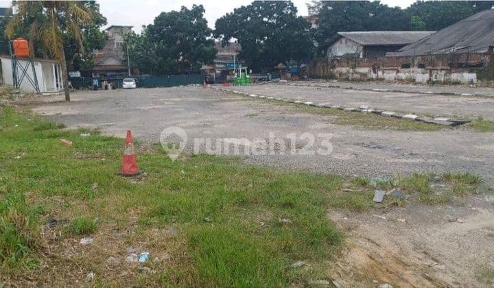 Tanah Kavling Di Mainroad Kopo ( Antara Soekarno Hatta Dan Jl Peta) Kec Bojongloa Kidul Bandung