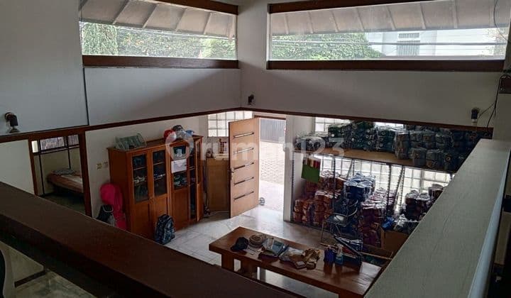 Rumah Tropis Luas Ala Jepang Di Cipedes Kec Sukajadi Bandung