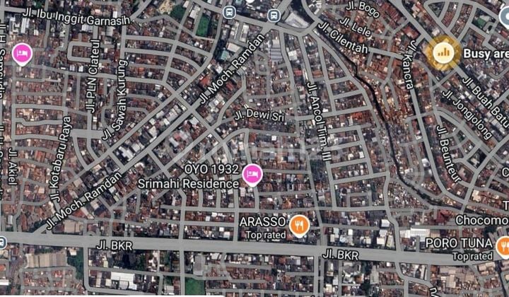 Spacious Business Space in Bkr (between Moh Toha & Buah Batu) Subdistrict Regol Bandung Spacious Business Space in Bkr (between Moh Toha & Buah Batu) Subdistrict Regol Bandung