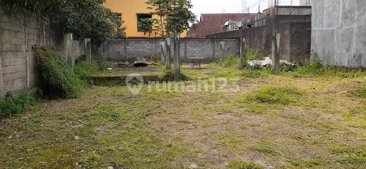 ✅FOR RENT
Tanah Strategis untuk Usaha di Mainroad Soekarno Hatta (Area Kawaluyaan) Kec Buah Batu Bandung
Tanah siap pakai, sudah ada jalur listrik dan air jetpump. Cocok untuk usaha seperti Klinik, Minimarket, Bengkel, Kuliner, Cuci Mobil, Toko, Distr