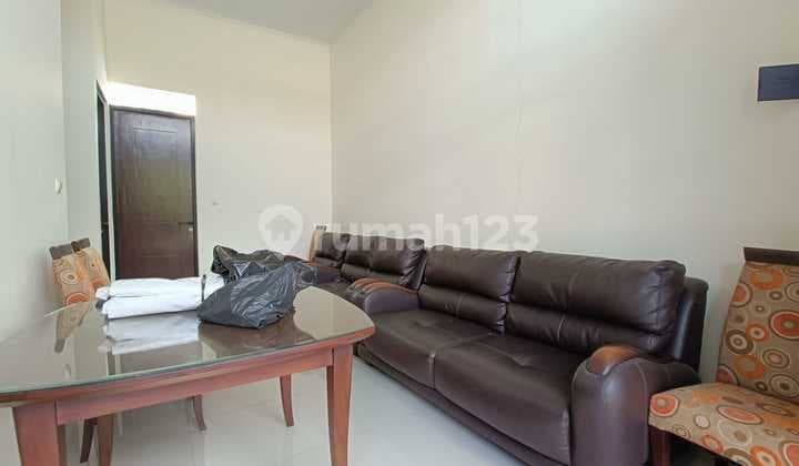 Rumah Baru Minimalis di Tki V Cluster Sherwood