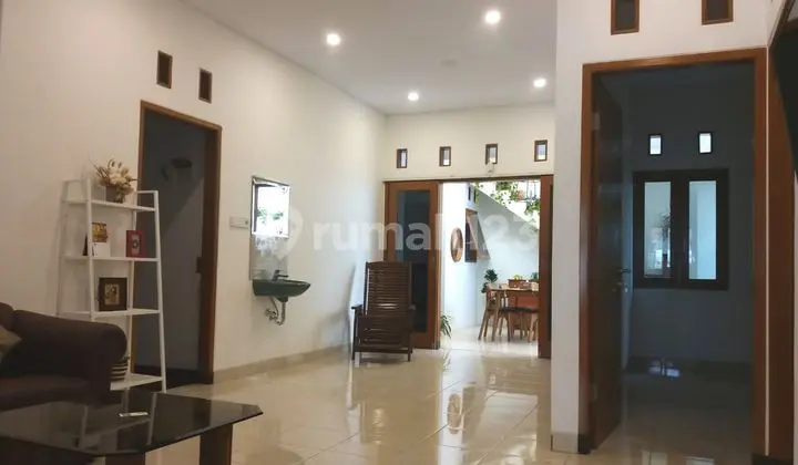 Rumah Bagus Di Reog Kel Turangga Kec Lengkong Bandung