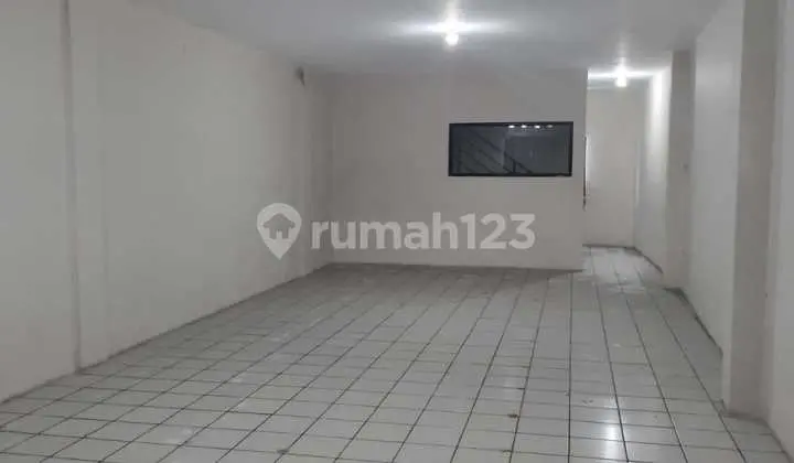 Ruko Strategis 4 Lantai Di Mainroad Gatot Subroto Kec Batununggal Bandung