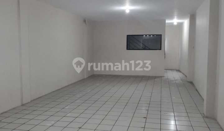 Ruko Strategis 4 Lantai Di Mainroad Gatot Subroto Kec Batununggal Bandung