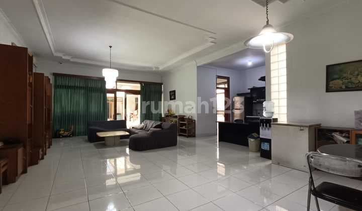 Rumah Luas bisa untuk Home Industry di Komplek Dadali Kec Andir Kota Bandung