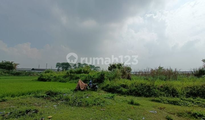 Tanah Kavling di Mainroad Nanjung Kec Margaasih Kab Bandung