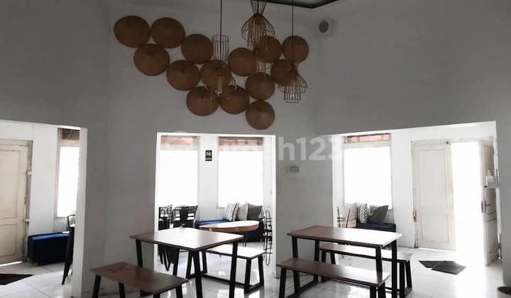 Ruang Usaha & Rumah Strategis Di Sayap Riau & Supratman Bandung