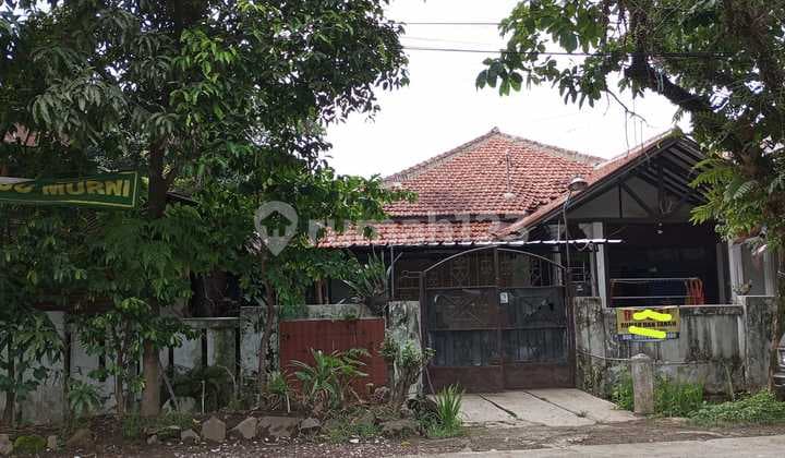 Tanah (free Rumah + Kost) Dekat Polsek Di Adikusumah Baleendah Kab Bandung