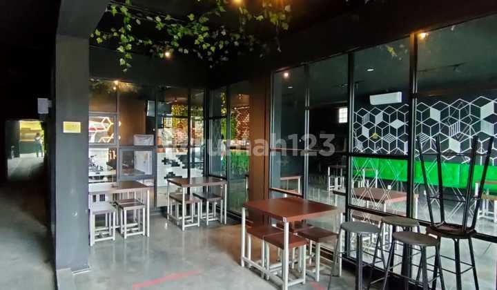 1½ Storey Business Space in Gempol Sari, Bandung Kulon Sub-District