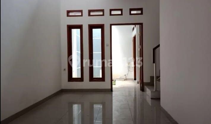 Rumah Baru 2 Lt Sayap Turangga Reog Karawitan Dekat Tsm Kec Lengkong Bandung (3 Unit)
