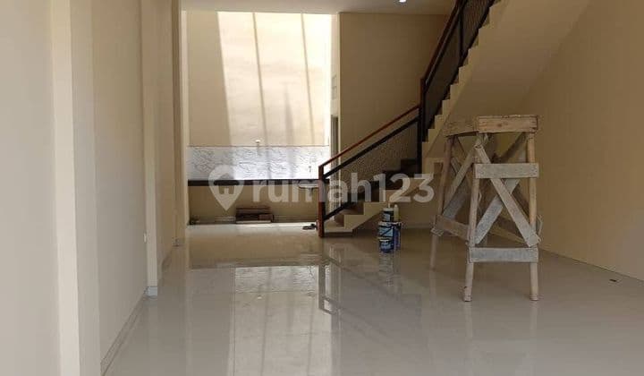 Ruko Baru 2 Lantai Area Ramai Jl. Gandasari Kac Katapang Kab Bandung (ada 2 Unit)