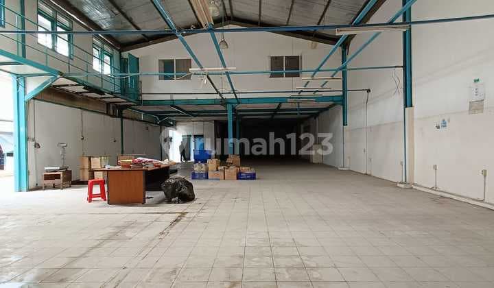 Gudang Ex Pabrik Garment Di Mainroad Cibeureum Cimindi Kec Cimahi Selatan