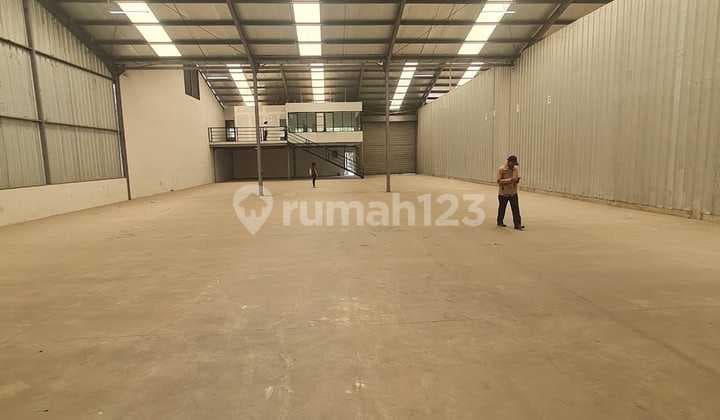 Spacious Warehouse (in the Joint Warehouse Complex) on Katapang Main Road, Bandung Regency