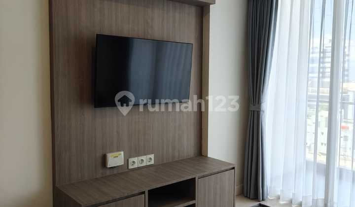 Landmark 1 Apartment New Unit (Fully Furnished) Cicendo District, Bandung City