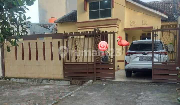 Dijual Rumah Tempat Strategis di Citra Indah City 8836Bg