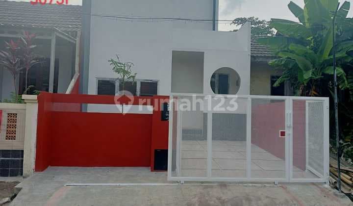 Jual Rumah Mezanine Strategis di Citra Indah City 5673F