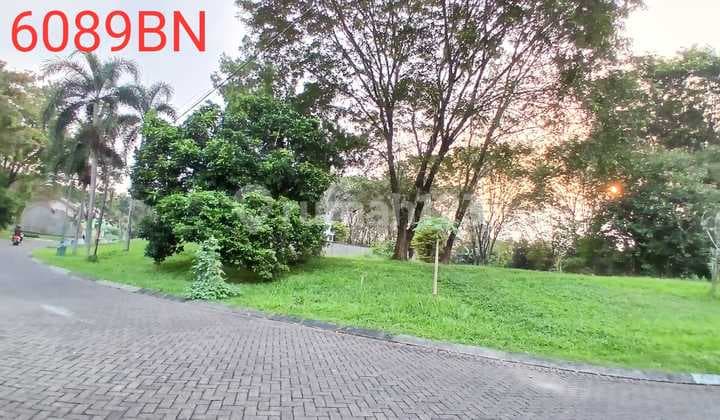 Dijual tanah kavling di Citra Indah City