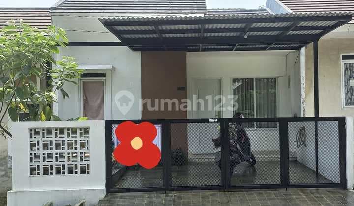 Dijual Rumah deket fasum di Citra Indah City 8175i