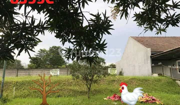 Dijual Tanah Kavling Real Estate di Citra Indah City 8399C
