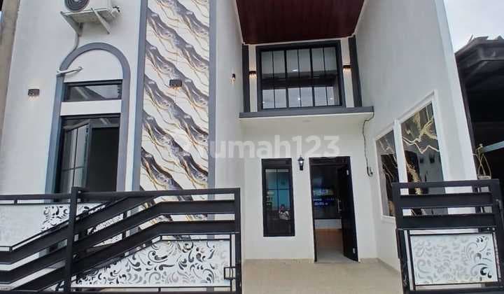 Dijual Rumah Hunian Mewah Modern di Citra Indah City 8328Bj