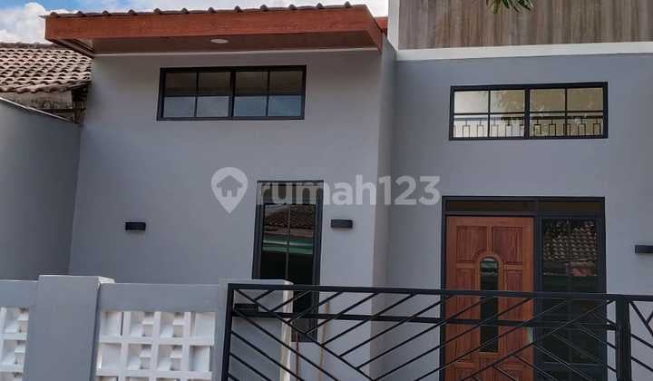 Dijual Rumah tipe Mezanine di Citra Indah City
