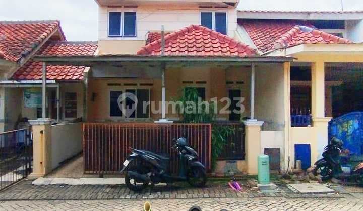 Dijual Rumah Siap Huni di Citra Indah City 8104Bc