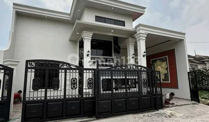 Dijual Rumah Mewah Modern di Citra Indah City posisi hoek 8403A