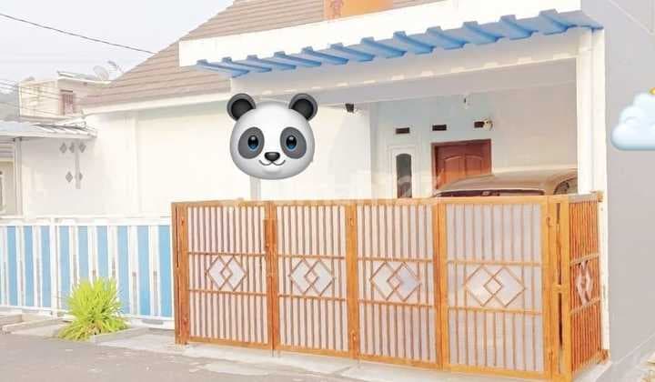 For Sale Move-in Ready Corner House in Citra Indah City 8659I