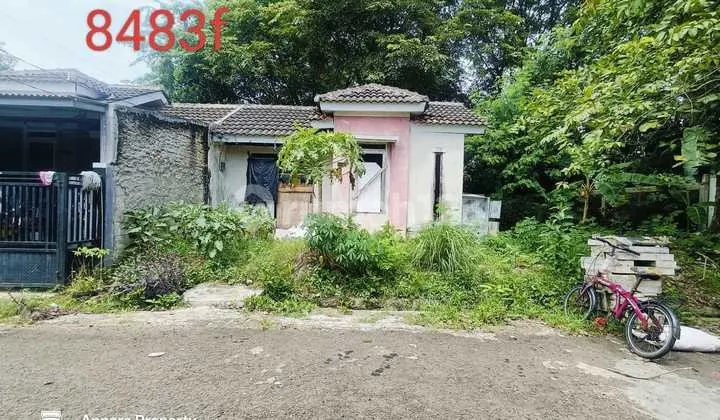 Jual Rumah Murah Citra Indah City 8483F