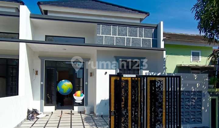 Dijual Rumah Hunian Minimalis di Citra Indah City 8182A