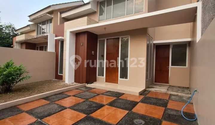 Dijual Rumah Cluster platinum di Citra indah city 7850E