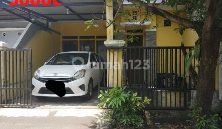 Dijual Rumah Murah di Citra Indah City 5660C