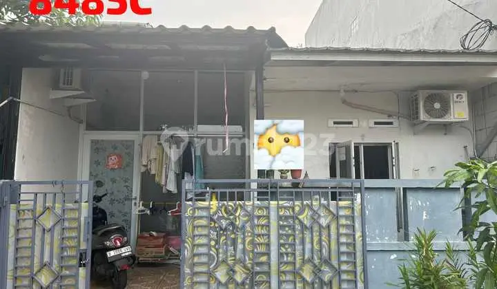 Dijual Rumah Siap Huni di Citra Indah City 8485C