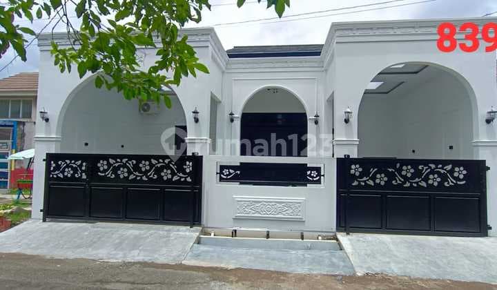 For Sale Beautiful House in Citra Indah City Cibubur 8393A