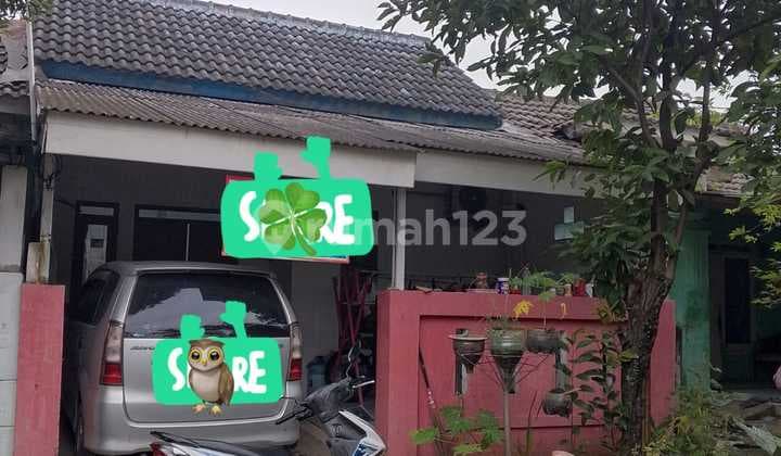 Dijual Rumah Siap Huni Citra Indah City 8750Cn