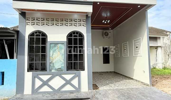 Dijual Rumah Hunian Modern di Citra Indah City 8587A
