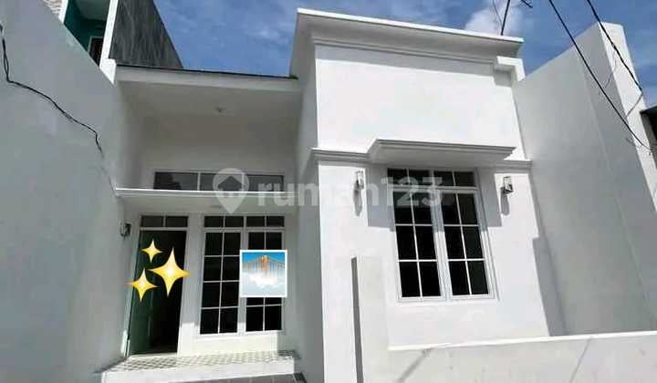 Dijual Rumah Hunian Modern di Citra Indah City 5030A