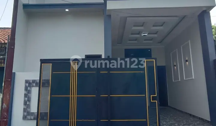 Dijual Rumah Modern di Citra Indah City 8355A
