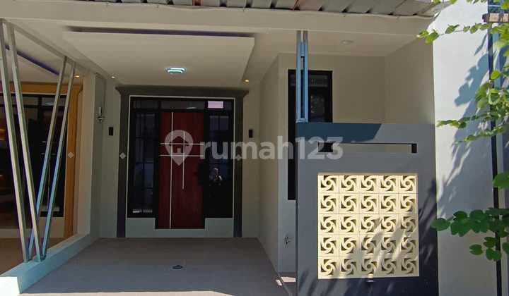Dijual Rumah Hunian Mewah di Citra Indah City