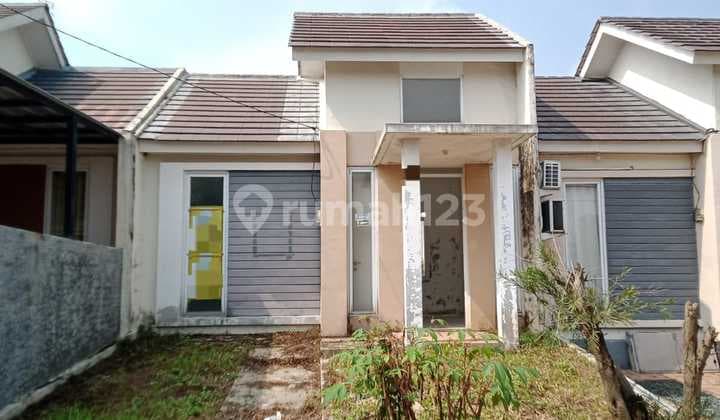 Dijual Rumah Hunian Citra Indah City view bukit 3040A
