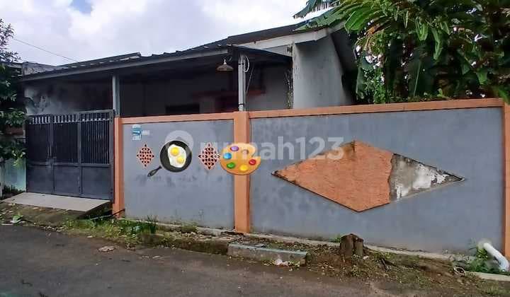 Dijual Rumah Hoek Siap Huni di Citra Indah City 8826Bj