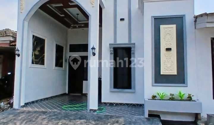 Dijual Rumah Siap Huni Citra Indah City