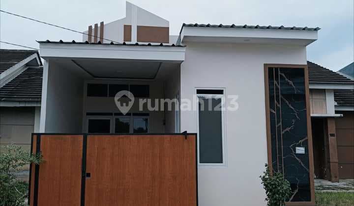 Dijual Rumah Hunian Minimalis di Citra Indah City 7315F