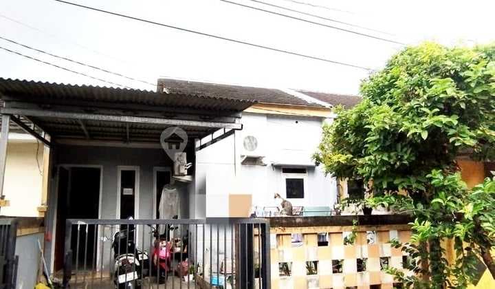 Dijual Rumah Siap Huni di Citra Indah City 8584Bc