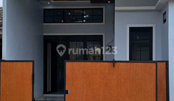 Dijual Rumah Cantik Siap Huni di Citra Indah City 7622J