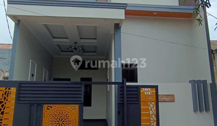 Dijual Rumah Hunian Mewah Modern di Citra Indah City